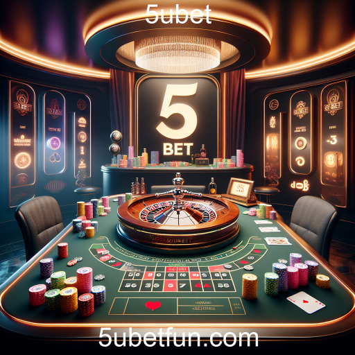 Atrações dos Jogos de Mesa no 5ubet: Diversão e Estratégia em Cada Jogada