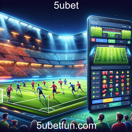 A Revolução dos Esportes Virtuais no 5ubet